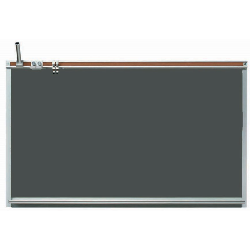 AARCO Wall Mounted Chalkboard & Reviews Wayfair